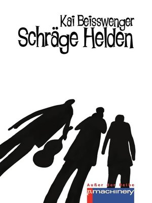 cover image of Schräge Helden